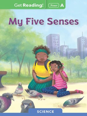 cover image of My Five Senses